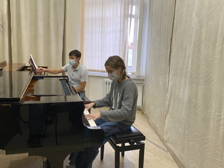 Иркутский музыкальный колледж начал образовательную программу для школьников в рамках нацпроекта «Образование»